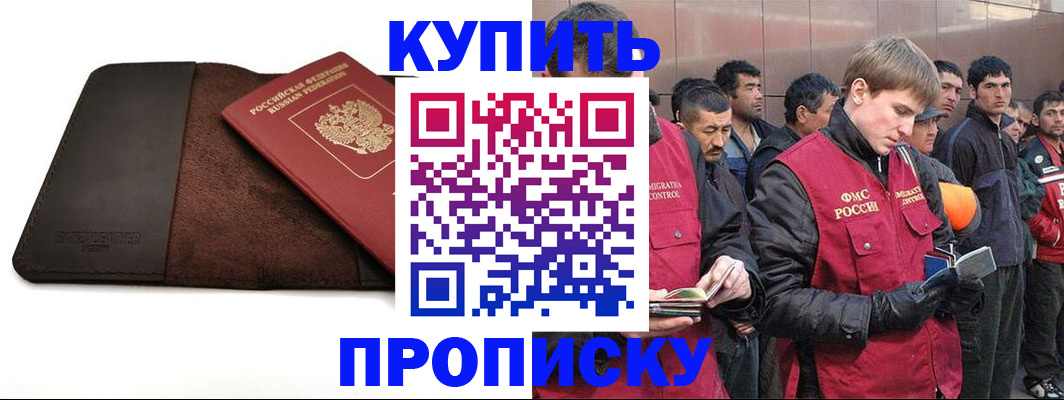 временная прописка в Щёкино